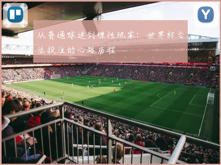 从普通球迷到理性玩家:世界杯合法投注的心路历程