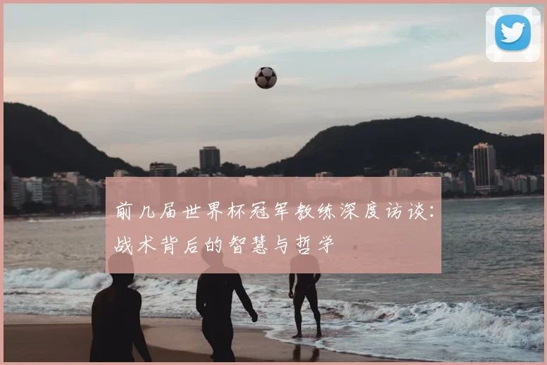 前几届世界杯冠军教练深度访谈：战术背后的智慧与哲学