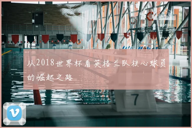 从2018世界杯看英格兰队核心球员的崛起之路