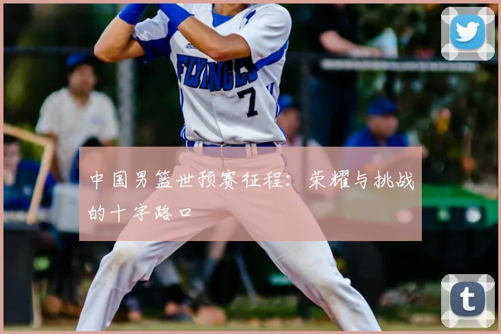 中国男篮世预赛征程:荣耀与挑战的十字路口