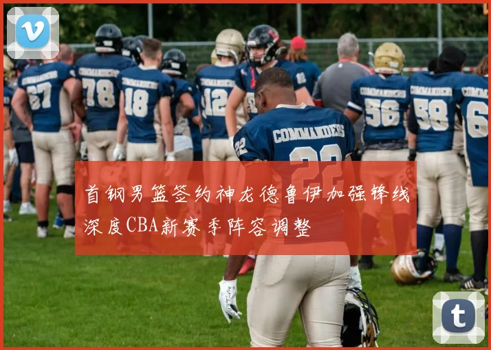 首钢男篮签约神龙德鲁伊加强锋线深度CBA新赛季阵容调整