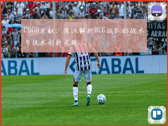 CSGO巨献:深入解析BLG战队的战术与技术创新之路